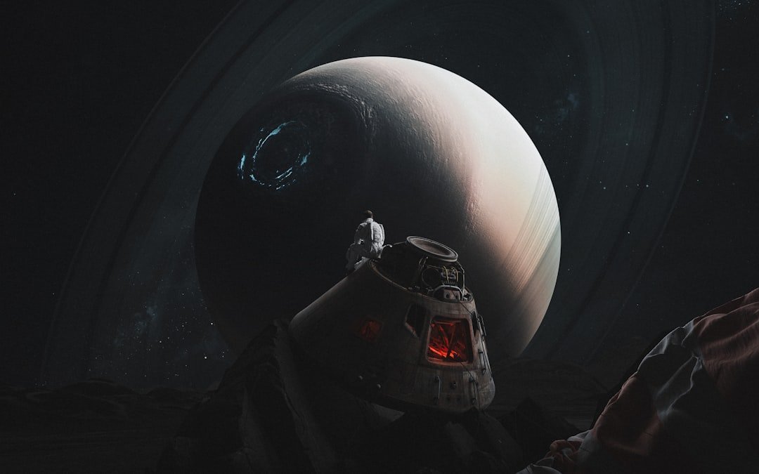 The Origins of the Idea: From Berserkers to Liu Cixin (Image Credits: Unsplash)