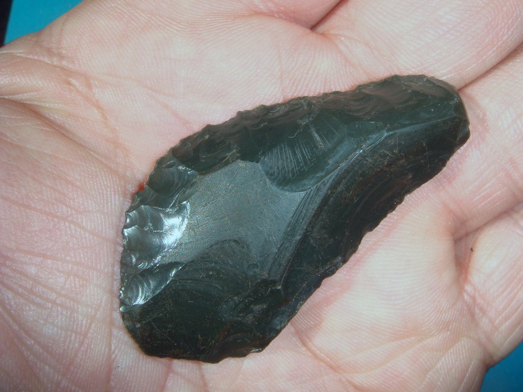 Green Obsidian and the Mesoamerican Pacific Trade Highway (NTNU Vitenskapsmuseet, Flickr, CC BY 2.0)