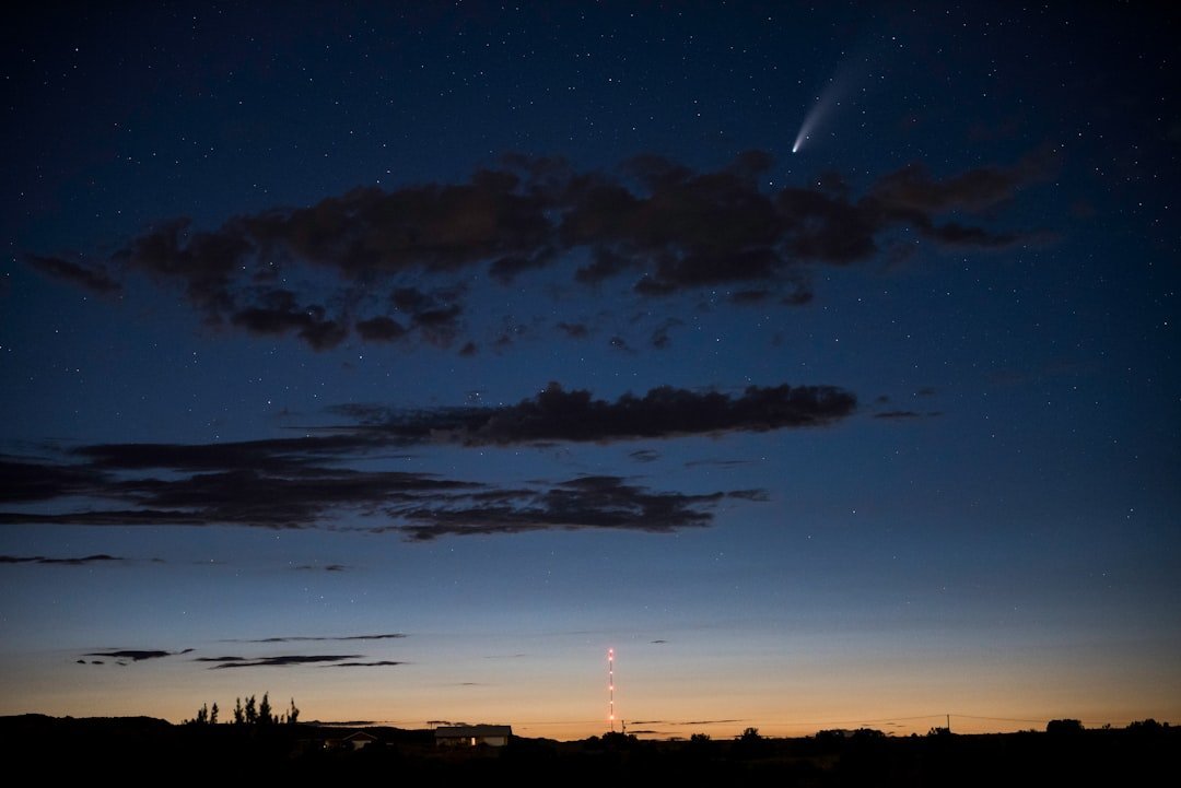 The Comet Wild Card: C/2025 R3 Crashes the Party (Image Credits: Unsplash)