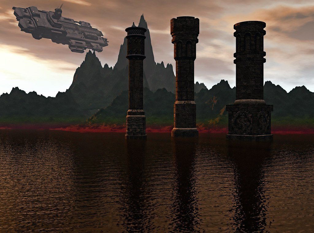 What This All Means for the Search for Life in the Universe (driver Photographer, Flickr, CC BY-SA 2.0)