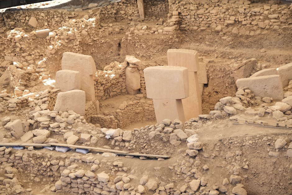 The Taş Tepeler Project: Archaeology on a Grand Scale (Image Credits: Pexels)
