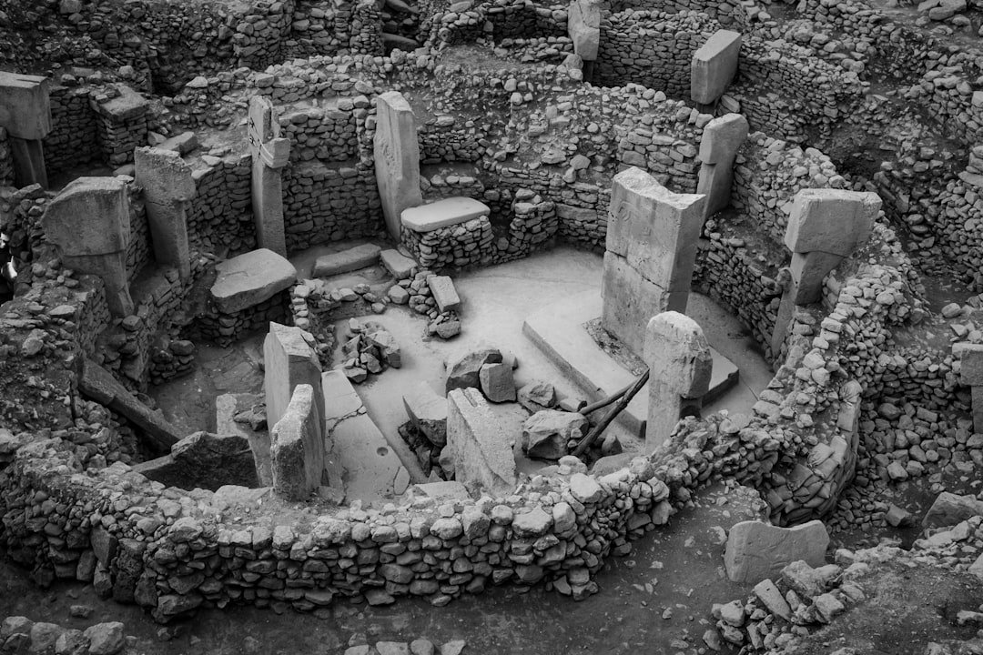 Only Five Percent Excavated: The Real Story Is Still Underground (Image Credits: Unsplash)