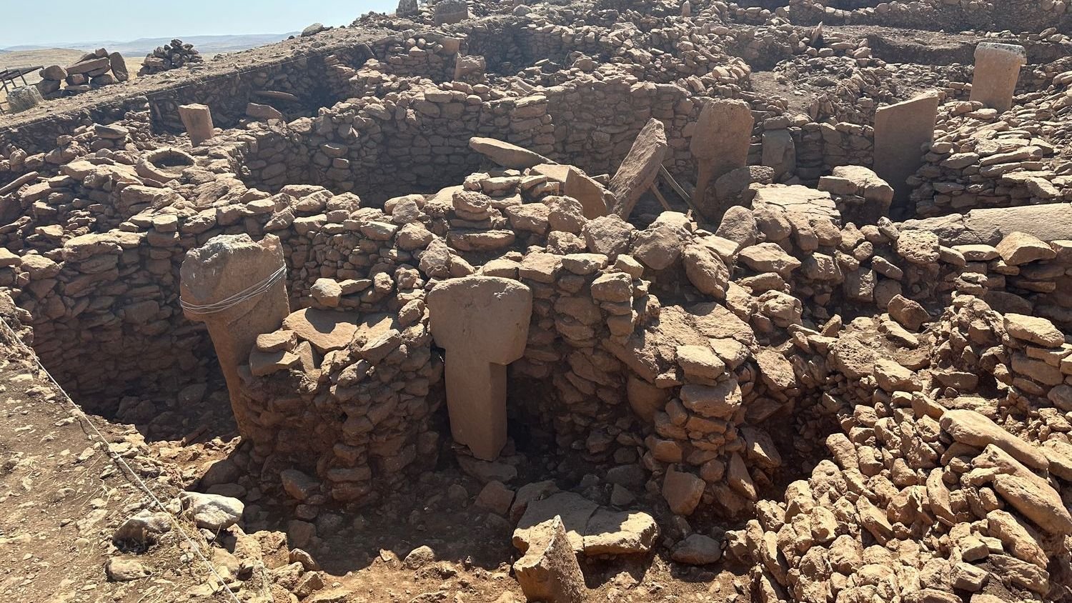 Binary Code in Stone? The Mysterious 'Mathematical Architecture' of Karahantepe