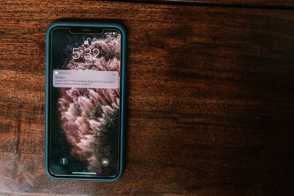 Understanding the "High-Value Alert" Framework (Image Credits: Pexels)