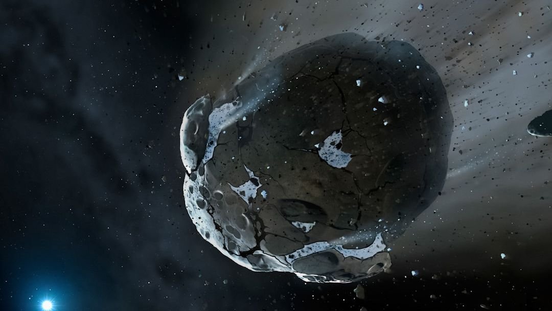 48 Hours to Impact: The Near-Miss Asteroid That Just Tested Our Planetary Defense