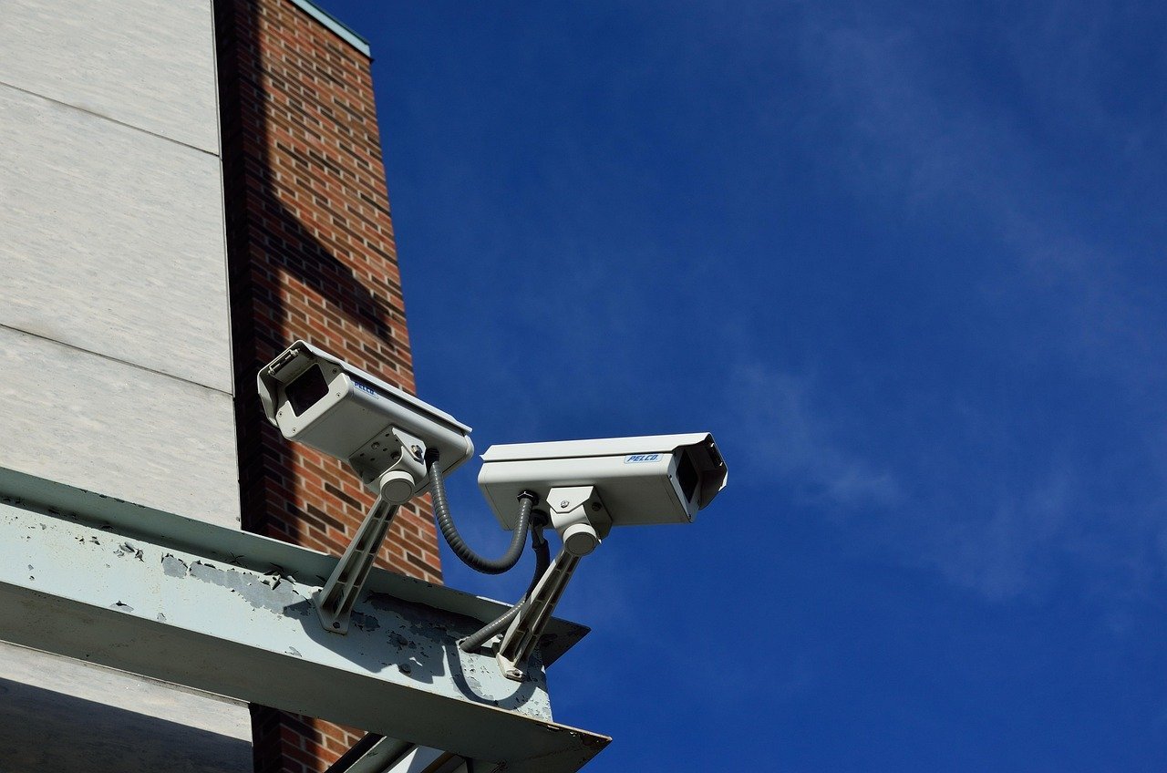 Your Security Cameras Stop Recording (Image Credits: Pixabay)