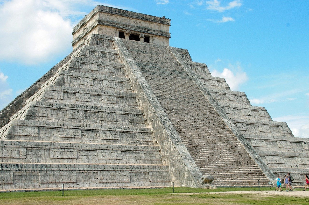 The City That Time Forgot: Caracol, Belize (Image Credits: Pixabay)