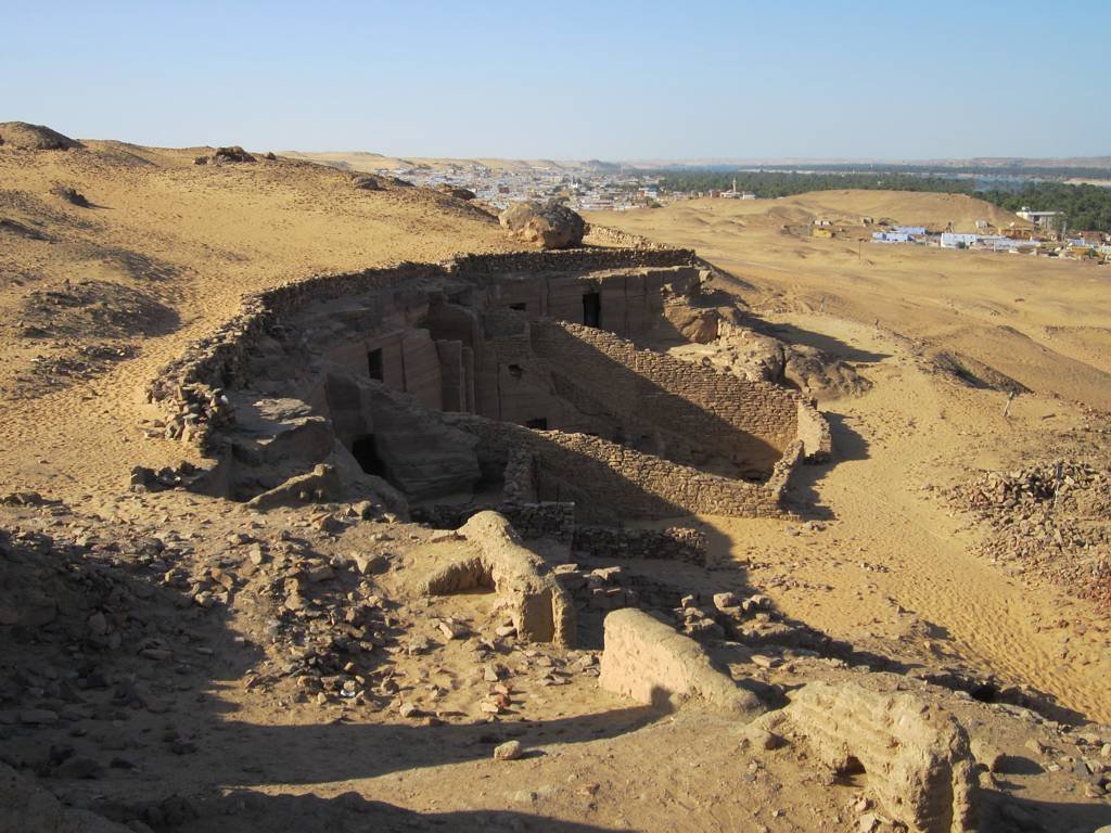 Prince Userefre - The Royal Nobody History Forgot (D-Stanley, Flickr, CC BY 2.0)