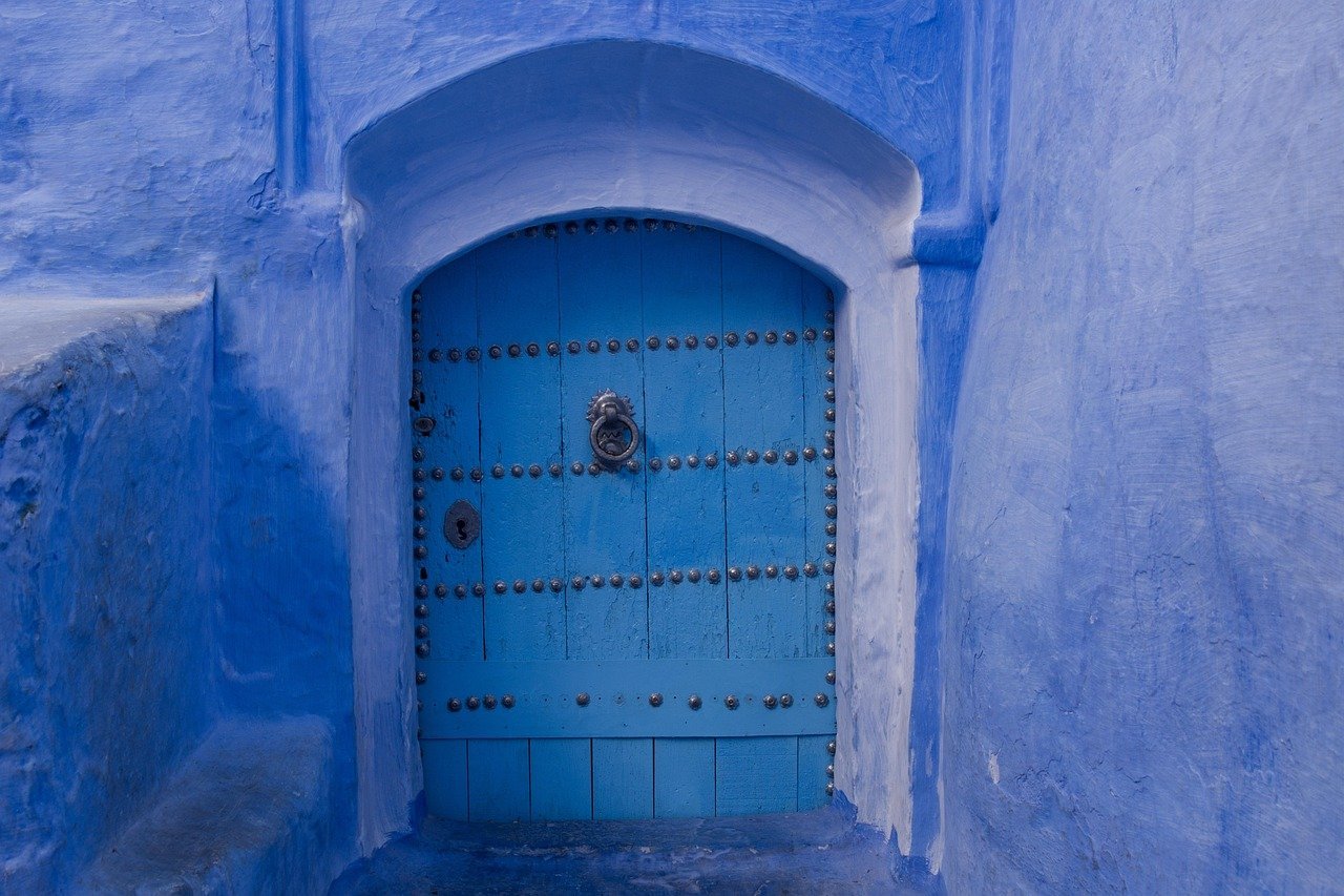 Doorways for the Dead and the Question of Parallel Realms (Image Credits: Pixabay)