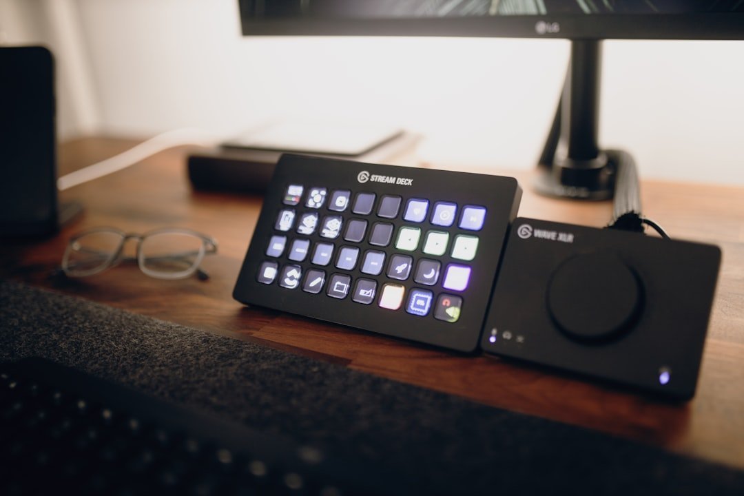 What Is a Stream Deck and Why Should You Even Care? (Image Credits: Unsplash)
