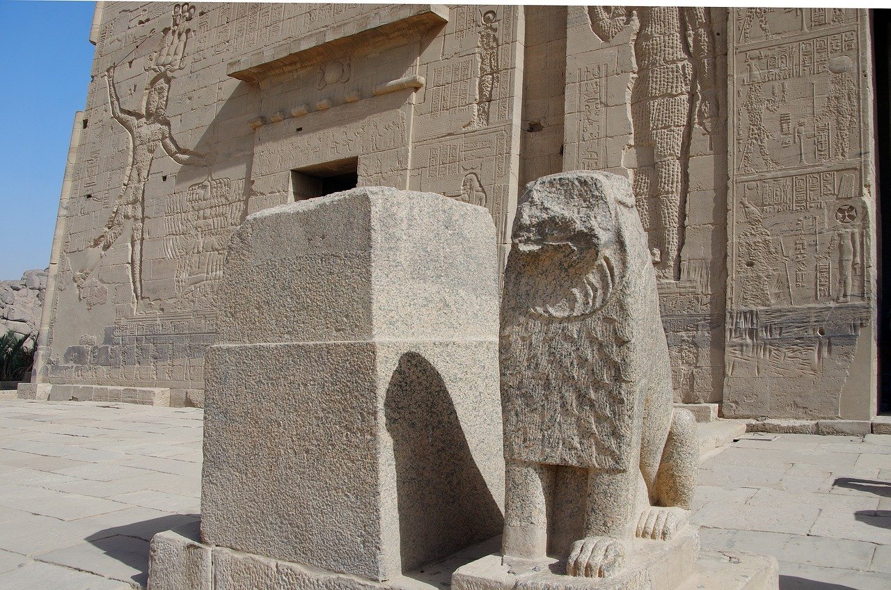 The Quartz Content of Aswan Granite - A Piezoelectric Game-Changer (Image Credits: Pixabay)