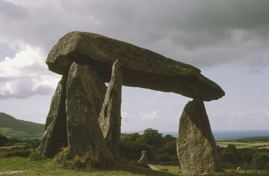 Communal Architecture: The Neolithic "Town Hall" (Image Credits: Pexels)