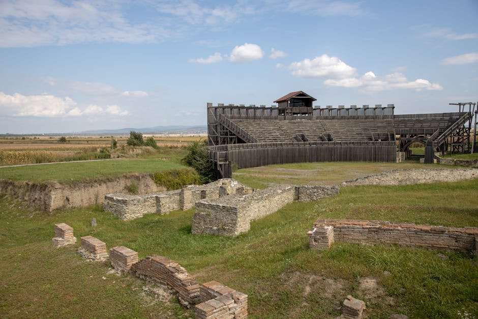 A DNA Surprise: What Genetics Reveals About Neolithic Social Structure (Image Credits: Pexels)