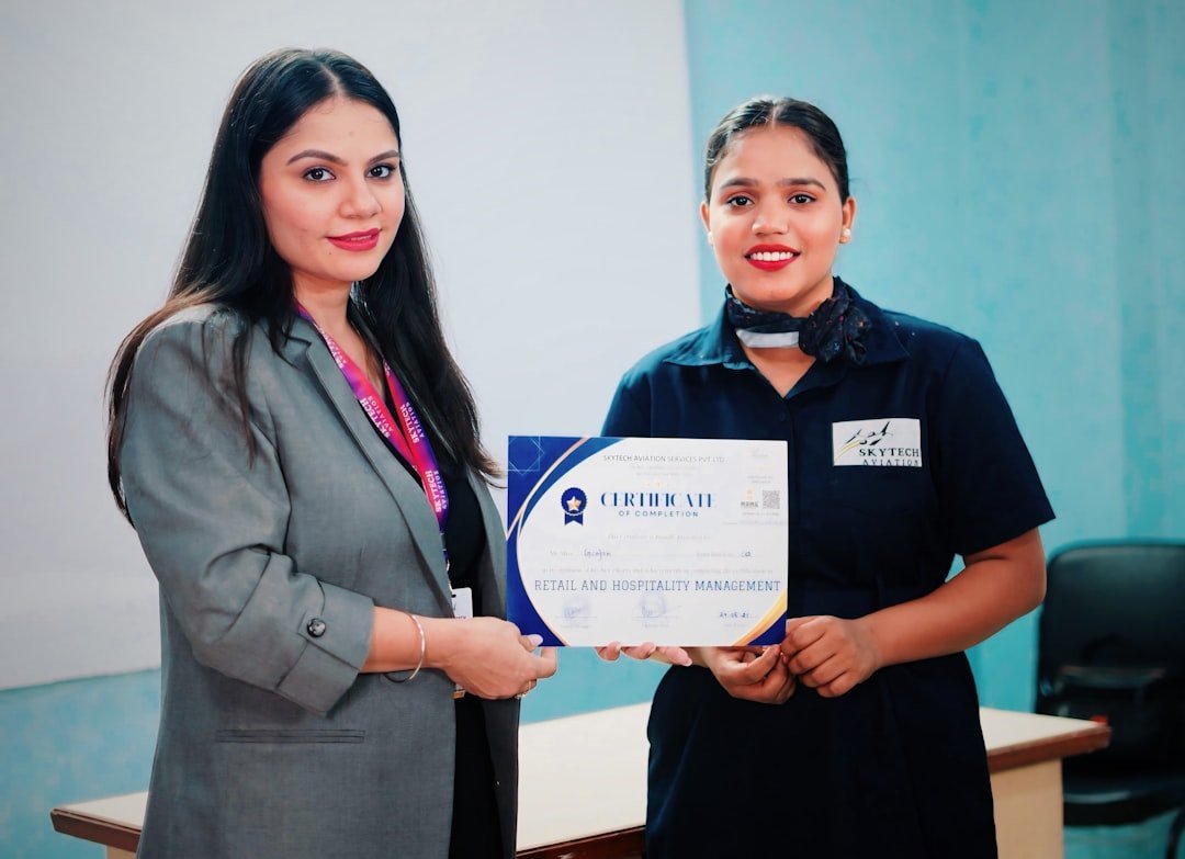 The Rise of Alternative Credentials (Image Credits: Unsplash)