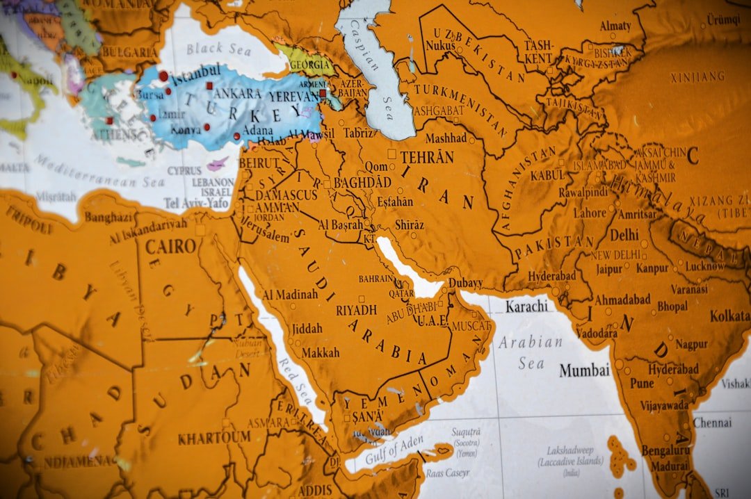 'It probably will start a precedent': Why satellite company's withholding of Iran imagery has this expert worried