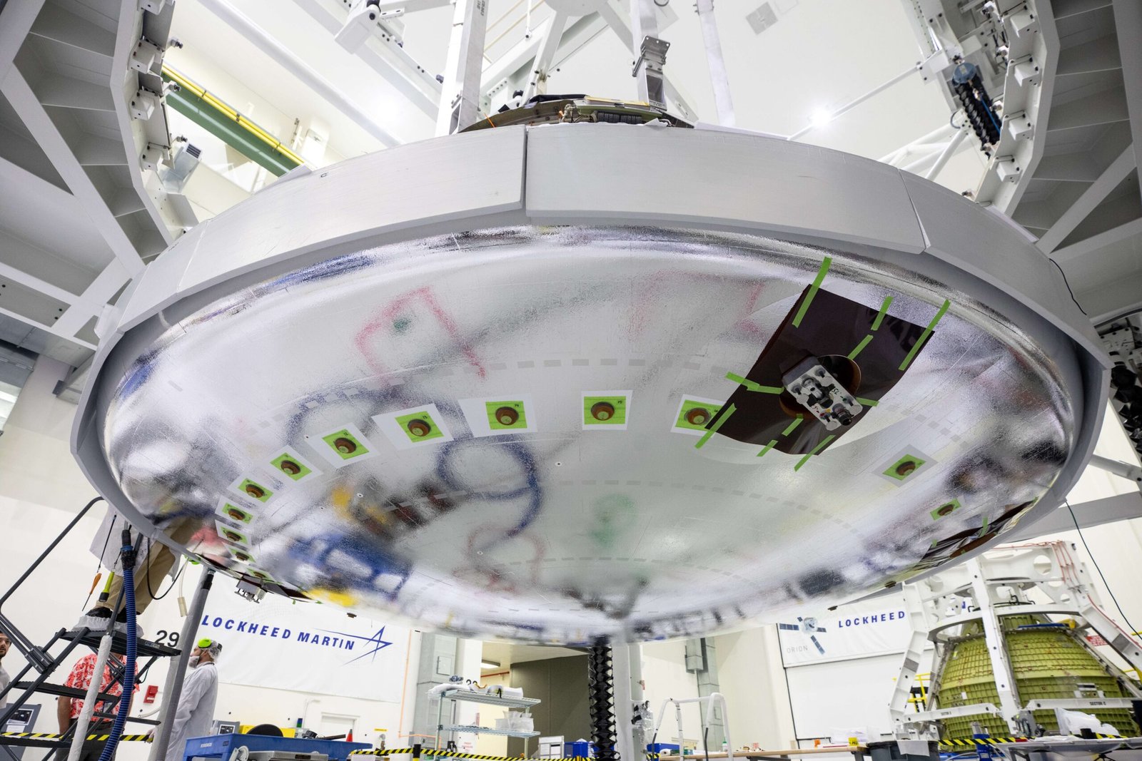 All eyes on Orion’s heat shield: Artemis 2 astronauts will hit Earth's atmosphere at nearly 24,000 mph on April 10