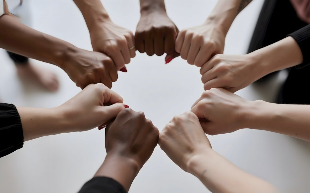 Conclusion: The Most Human Thing You Can Do Is Stay Human (Image Credits: Unsplash)