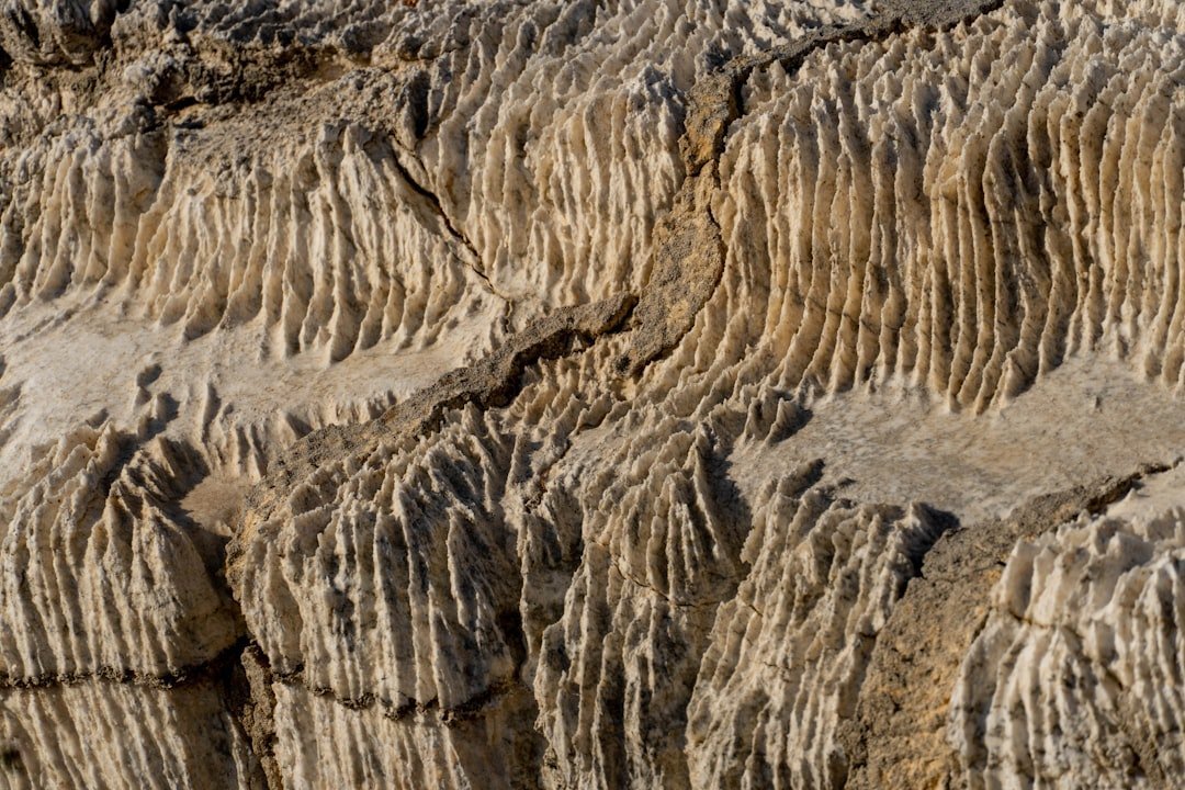 The Geological Explanation for the Grooves (Image Credits: Unsplash)