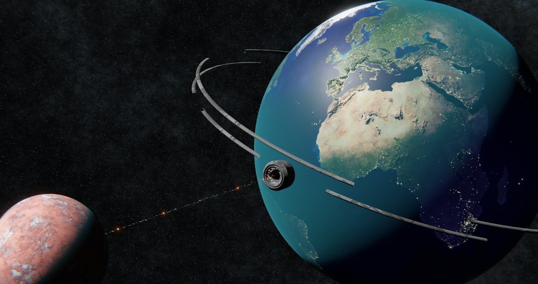 The 1967 Outer Space Treaty: The Old Law That Still Rules (Image Credits: Unsplash)