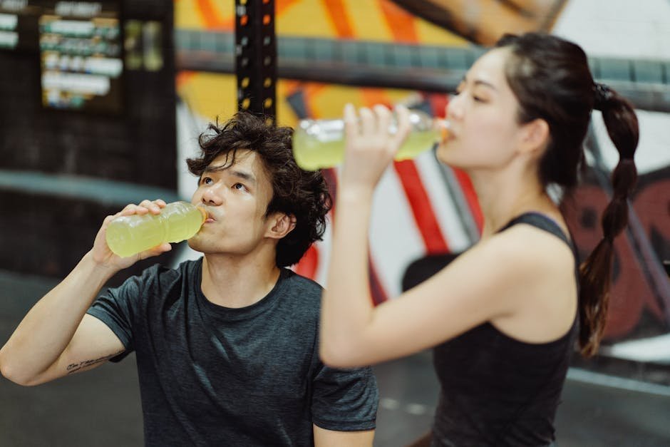 What a Smarter Hydration Strategy Actually Looks Like (Image Credits: Pexels)