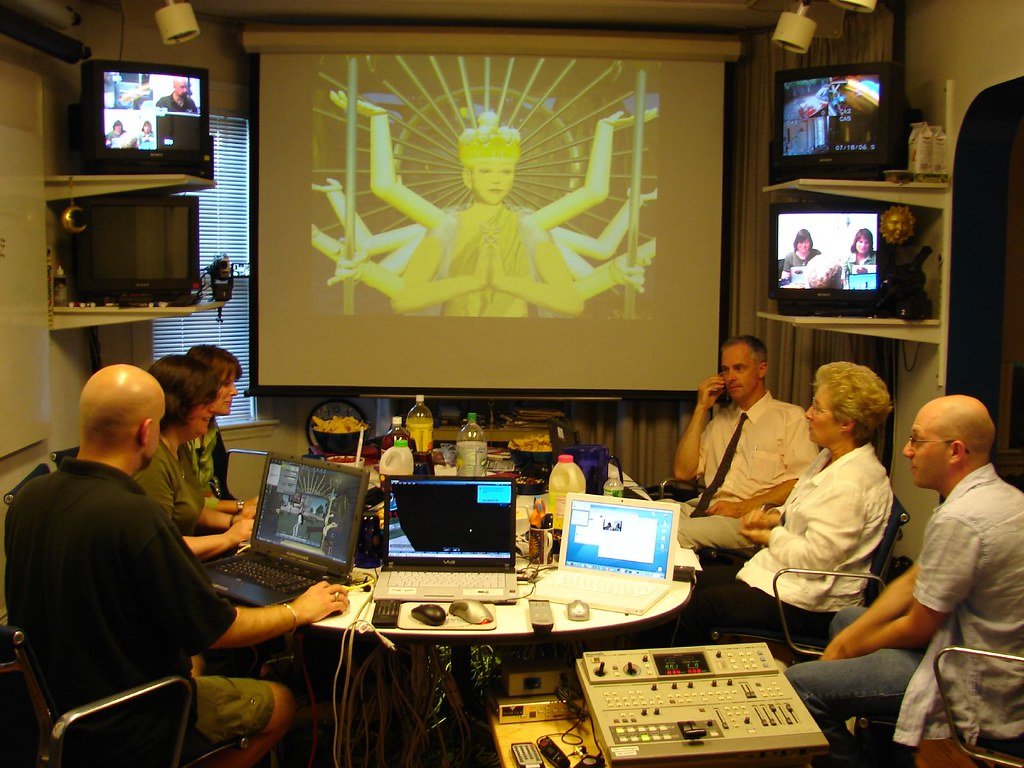 An independent arXiv