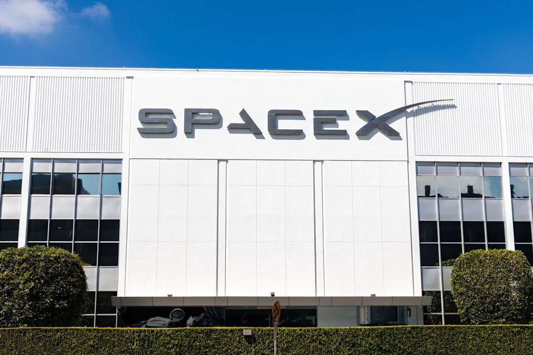 The Architecture Behind the Number: How SpaceX Actually Gets There (Image Credits: Unsplash)