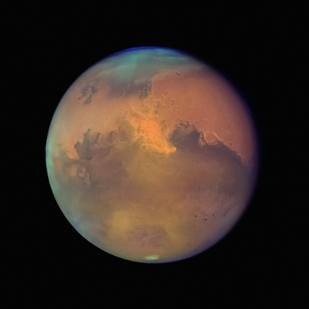 What Mars Retrograde Actually Is (And What It Isn't) (Image Credits: Unsplash)