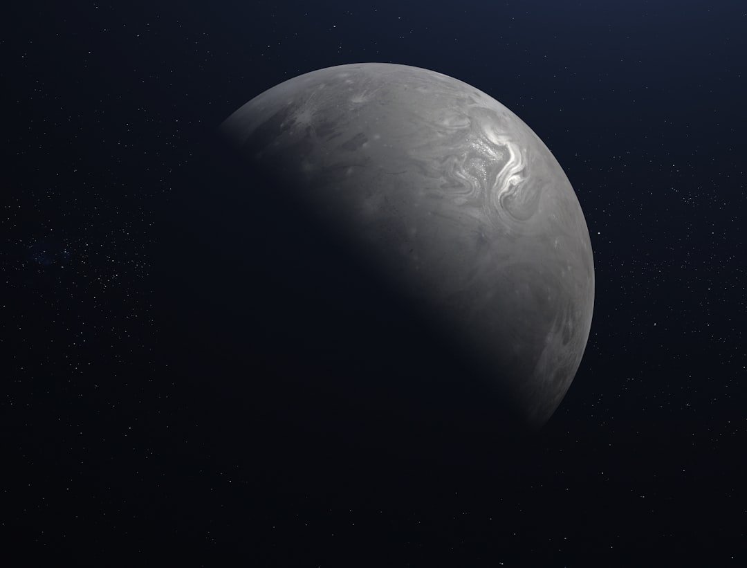 The Sky Today on Friday, April 10: Ganymede shadow crossing