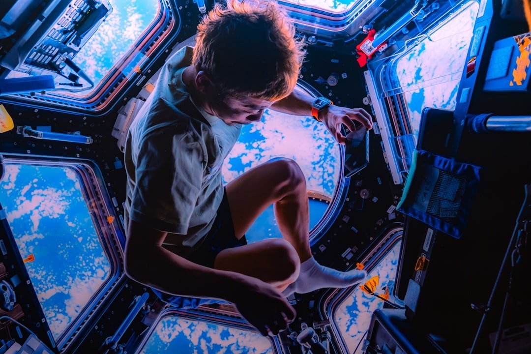 What Exactly Is "Microgravity Sickness"? (Image Credits: Unsplash)