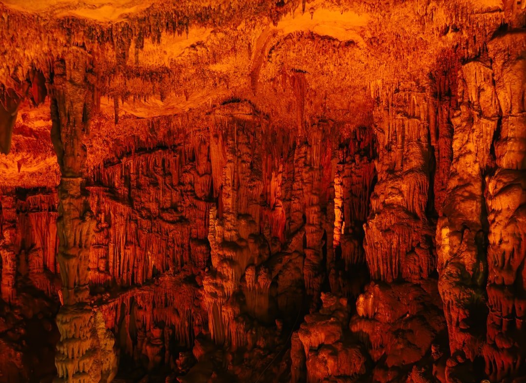 Why Lava Tubes Solve Almost Every Problem (Image Credits: Unsplash)