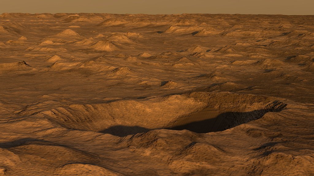 What the Science of Earth's Lava Tubes Tells Us About Mars (Kevin M. Gill, Flickr, CC BY 2.0)