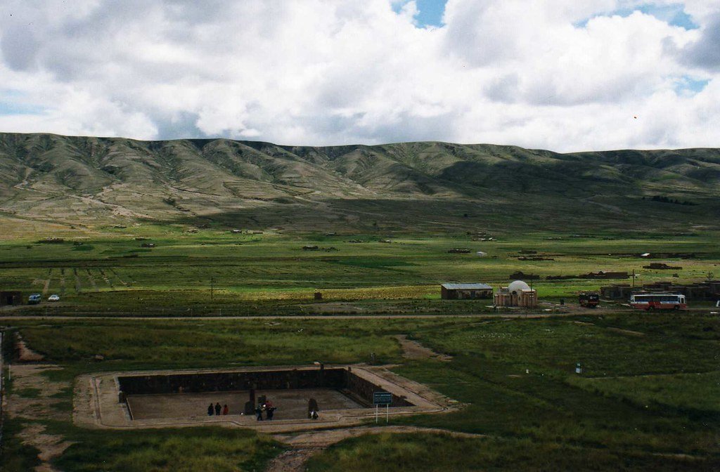 Ceremonial Purpose and the Ritual Landscape (wallygrom, Flickr, CC BY-SA 2.0)