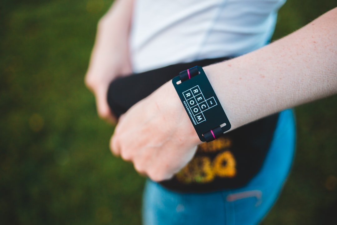 Wearables and the Race to Own Your Own Data (Image Credits: Unsplash)