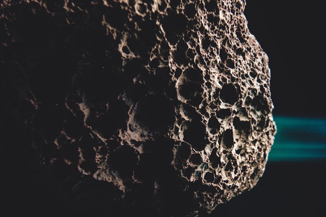What Asteroids Actually Contain (Image Credits: Unsplash)