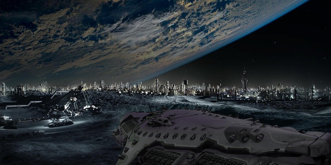 The Broader Market Taking Shape (Image Credits: Pixabay)