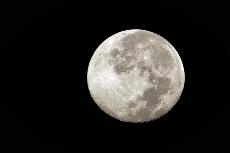 The Meteoroid Impact Flashes (Image Credits: Pexels)