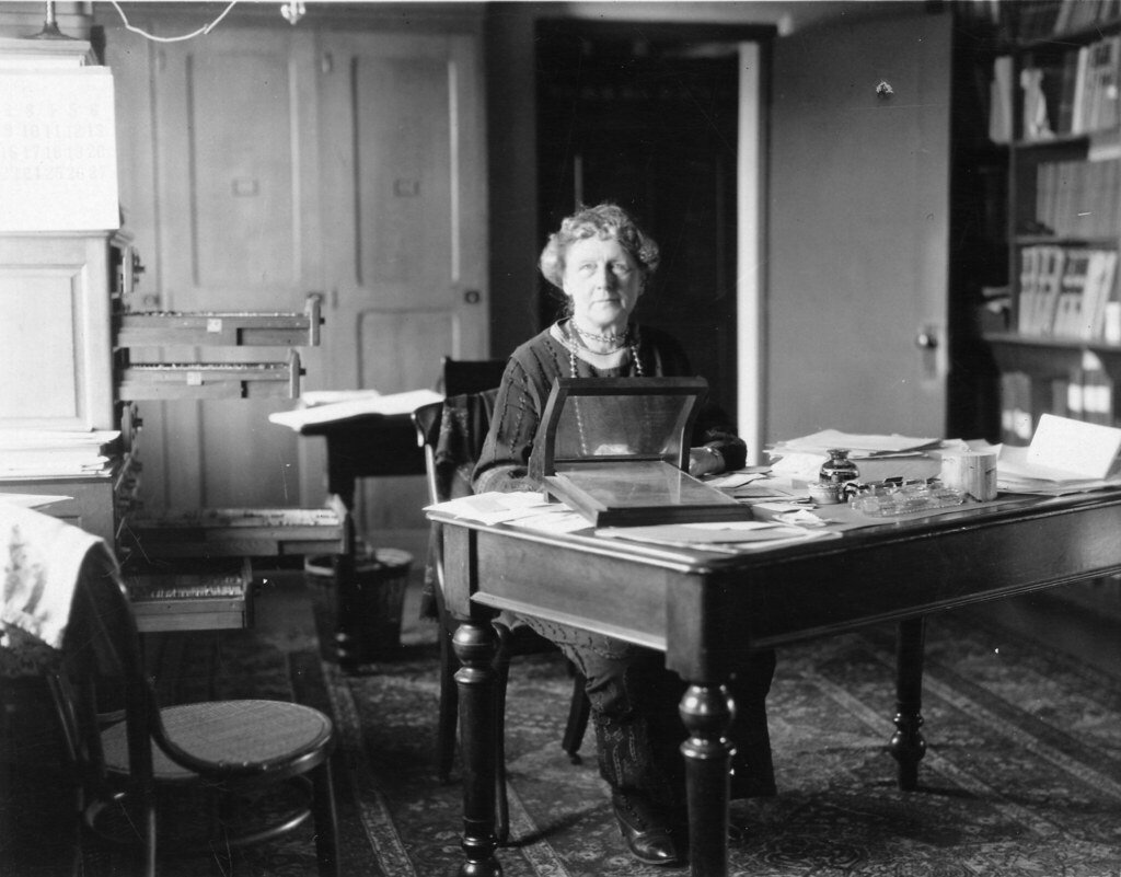 April 13, 1941: The death of Annie Jump Cannon