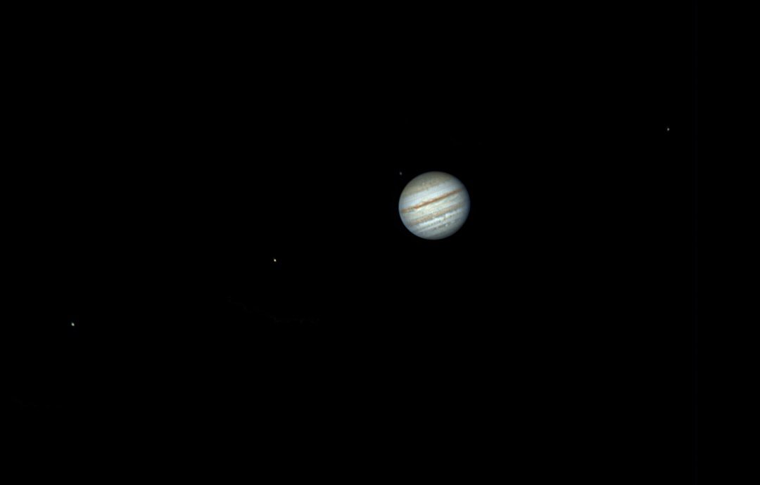 The Sky Today on Monday, April 13: Io and Europa cross paths
