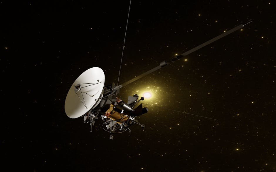 The complete story of Voyager’s interstellar mission: how two spacecraft built in the 1970s are still rewriting what we know about the boundary between our solar system and everything else