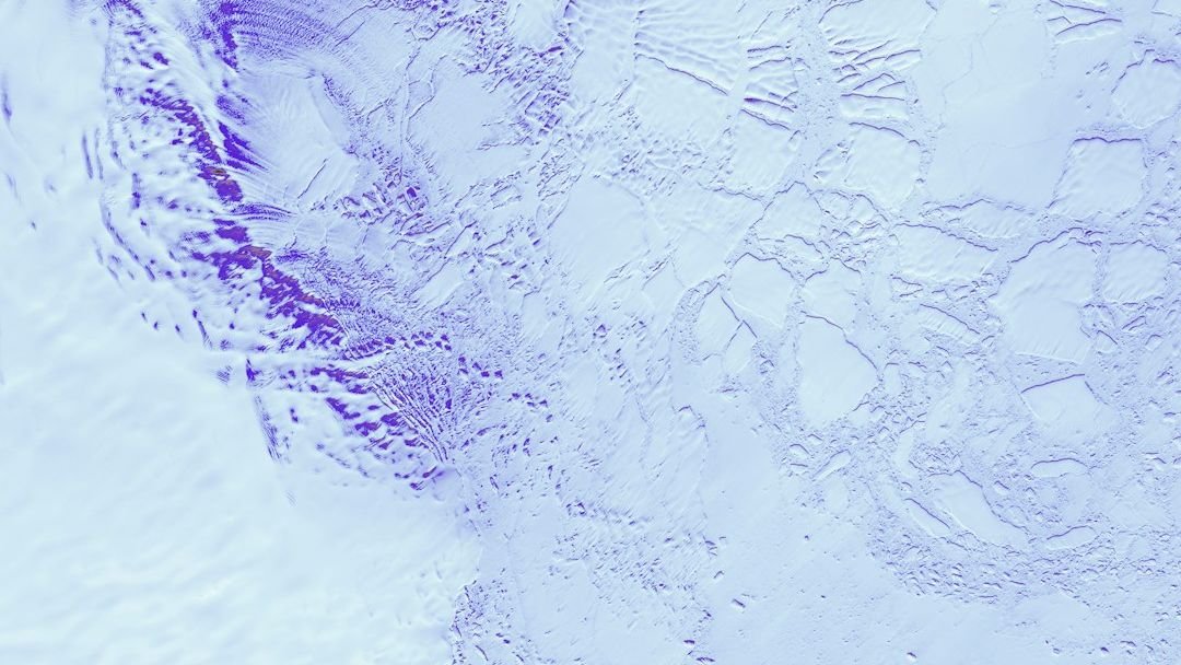 The Antarctica Void: What Satellite Thermals Just Revealed Beneath the Ice Sheet