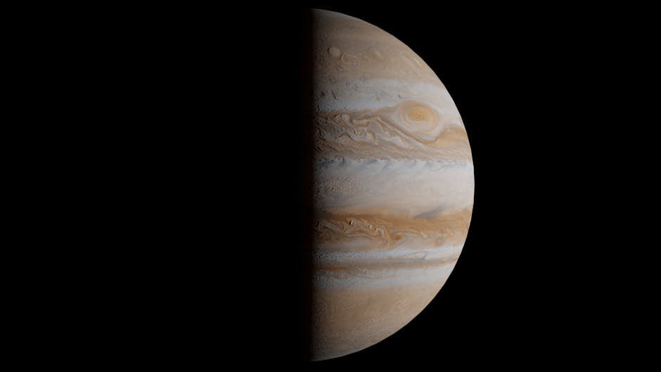 Jupiter Through a Scientific Lens: Juno's Legacy (Image Credits: Pexels)