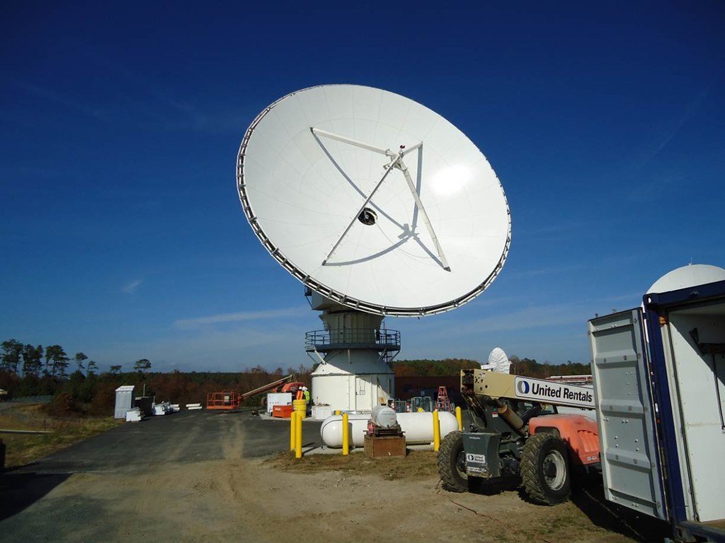 Alternative Data: Satellites, Sentiment, and the New Edge (Image Credits: Flickr)