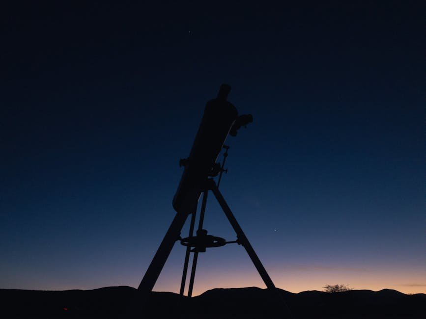 How to set up a public observing event