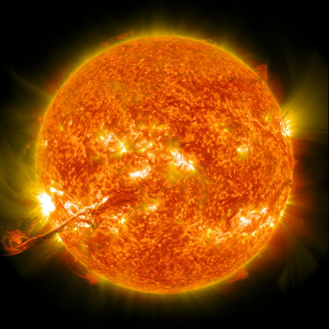Sun news: Huge far-side blast rocks the sun