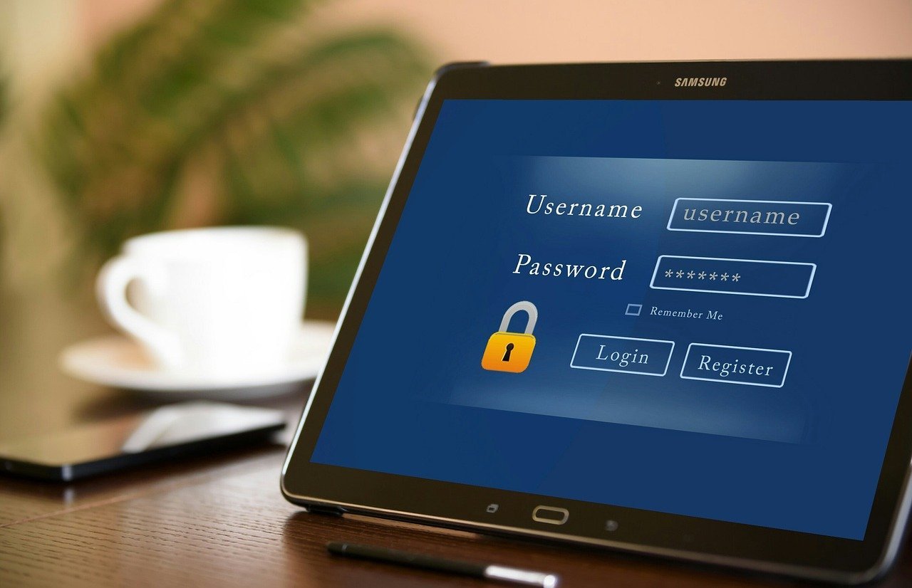 Protect Your Digital Identity at the Account Level (Image Credits: Pixabay)