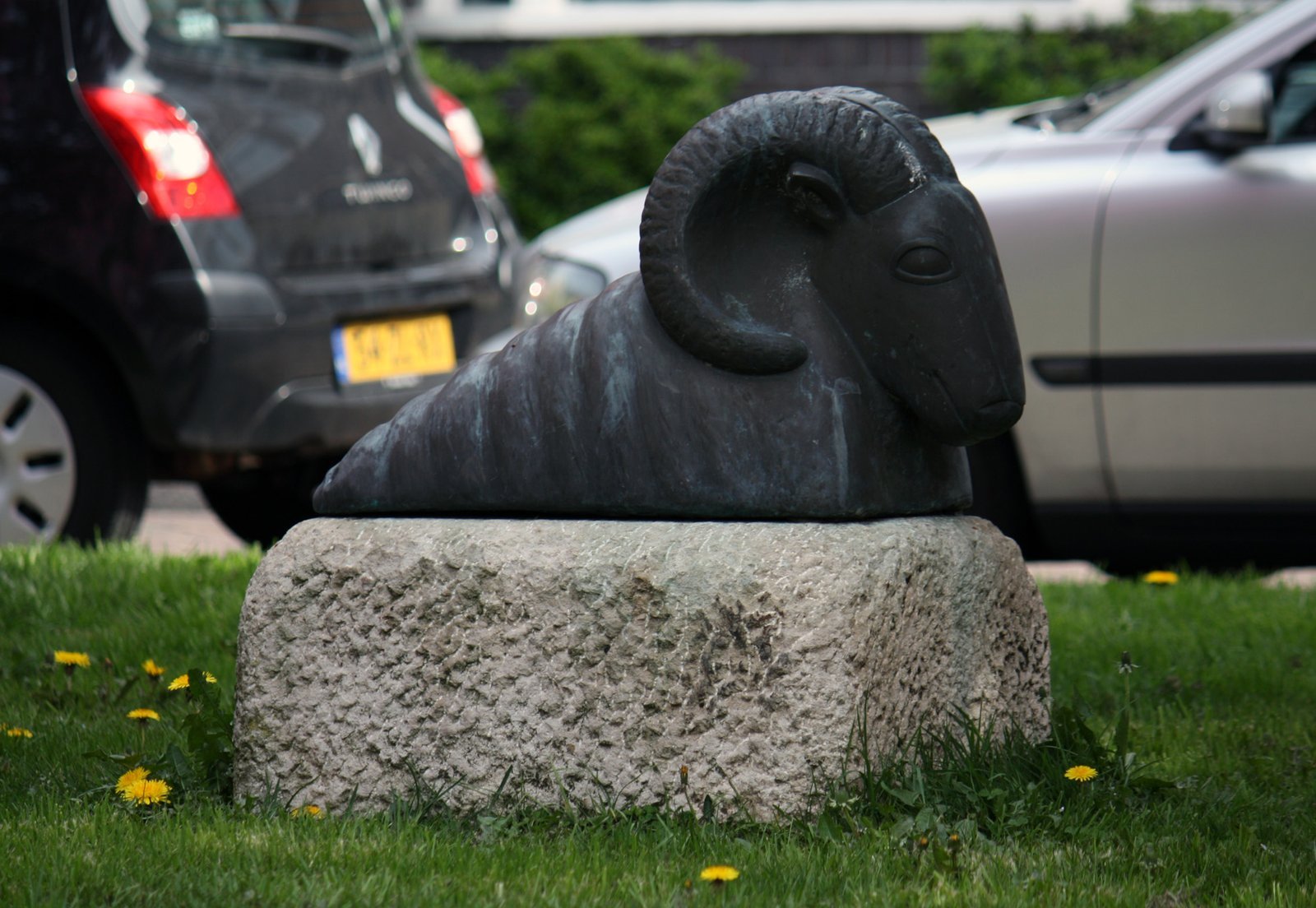 Aries: Learn to Lead With AI Strategy, Not Just Speed (By ZanderZ, CC BY-SA 3.0)