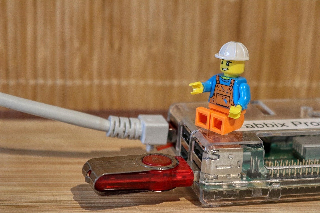 Air-Gapped Storage Breaks the Attack Chain (Image Credits: Pixabay)