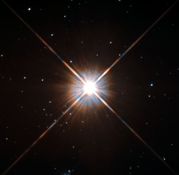 Why Proxima Centauri Is Such a Compelling Target (By ESA/Hubble & NASA, CC BY 4.0)