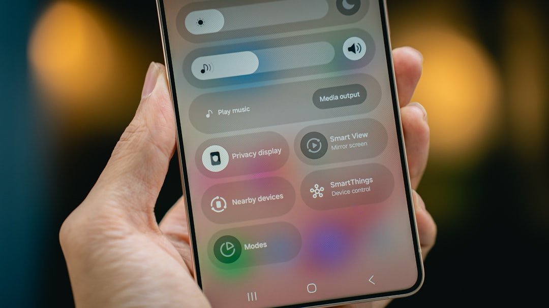 2. Ignoring Your Privacy and Data Collection Settings (Image Credits: Unsplash)