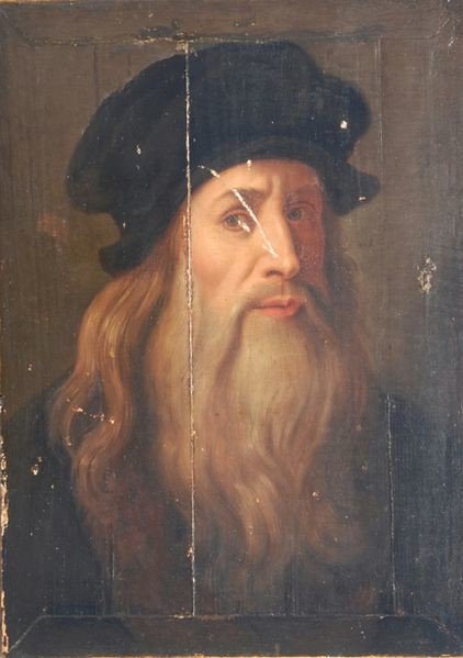 April 15, 1452: The birth of Leonardo da Vinci